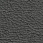Rough gray stone texture with irregular ridges, exhibiting a diagonal pattern and matte finish, digitally rendered with a tactile appearance.